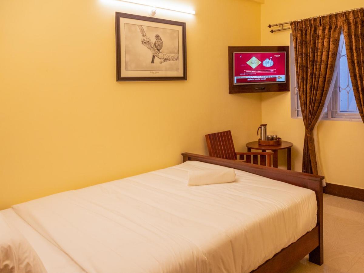 Aakash Rooms&Cottages, Ooty Exteriör bild