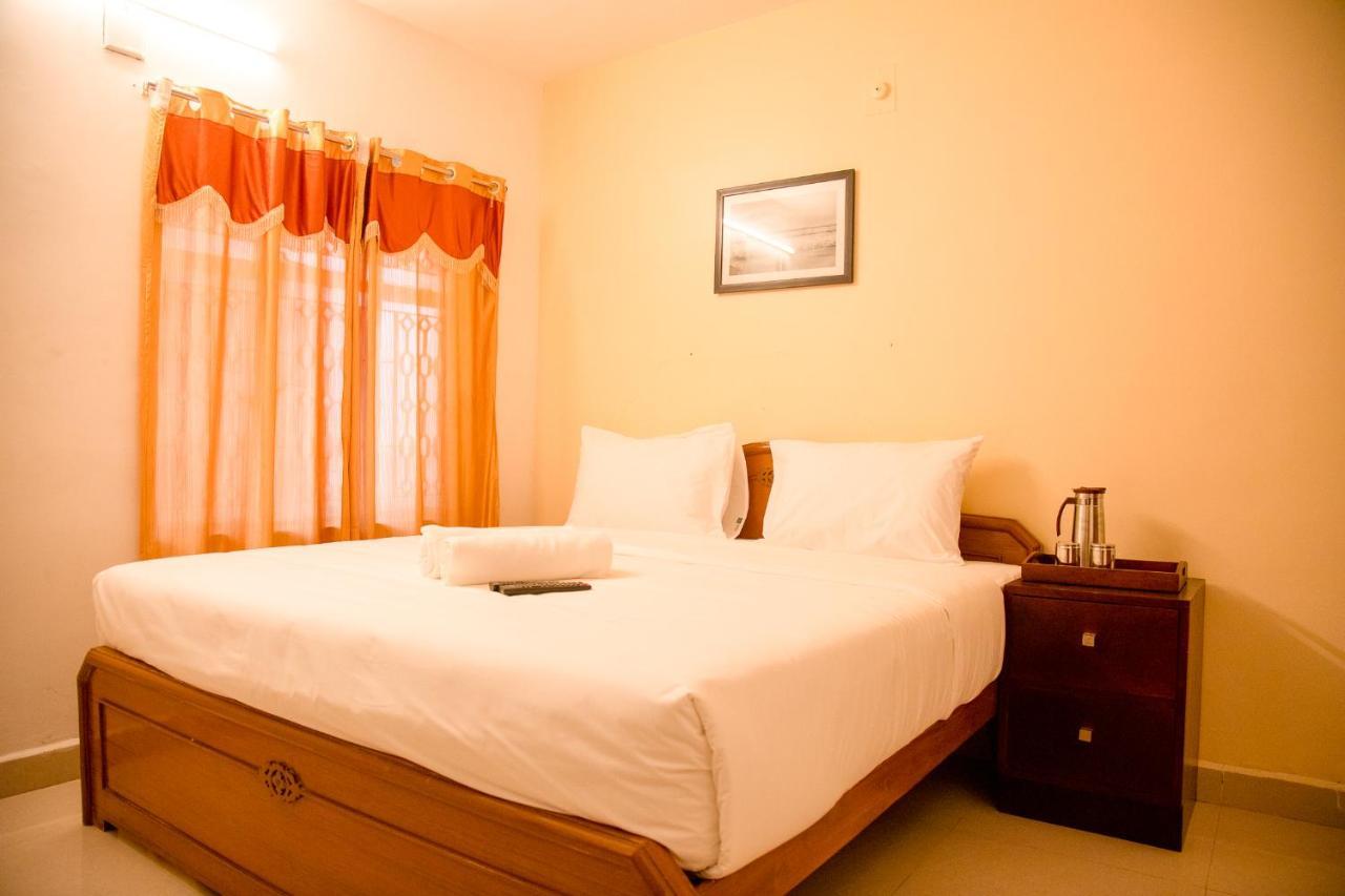 Aakash Rooms&Cottages, Ooty Exteriör bild