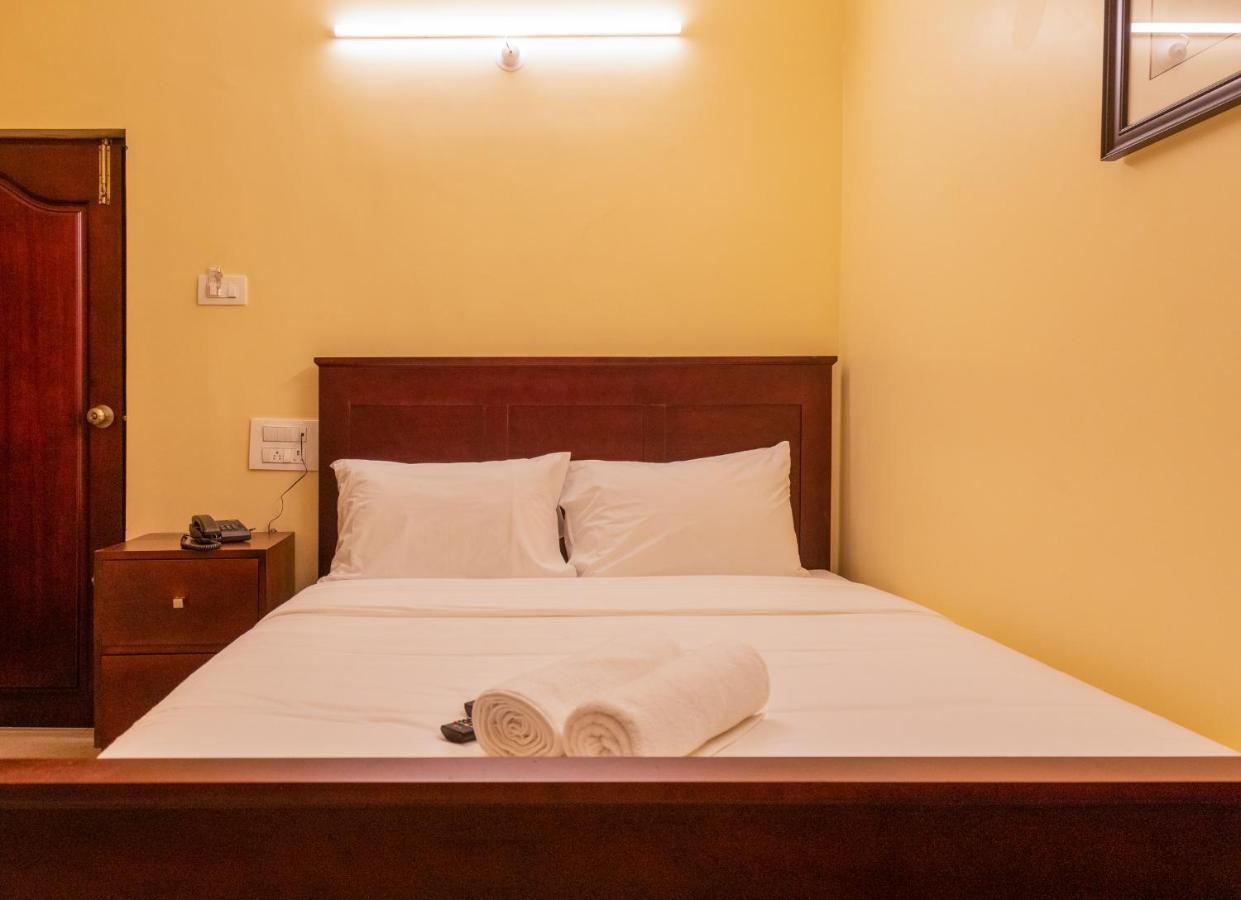 Aakash Rooms&Cottages, Ooty Exteriör bild