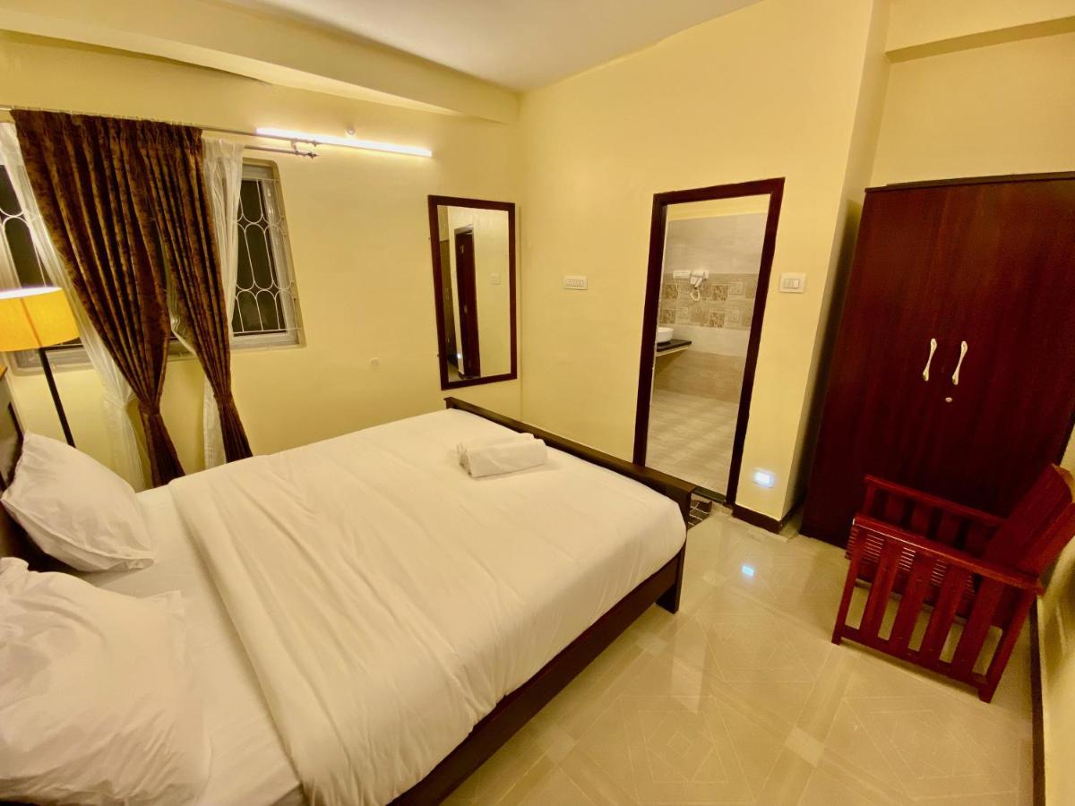 Aakash Rooms&Cottages, Ooty Exteriör bild