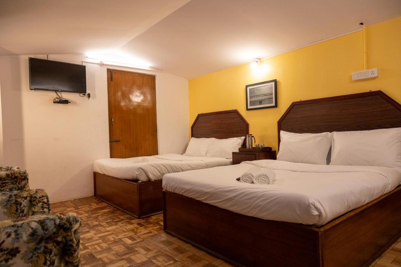 Aakash Rooms&Cottages, Ooty Exteriör bild