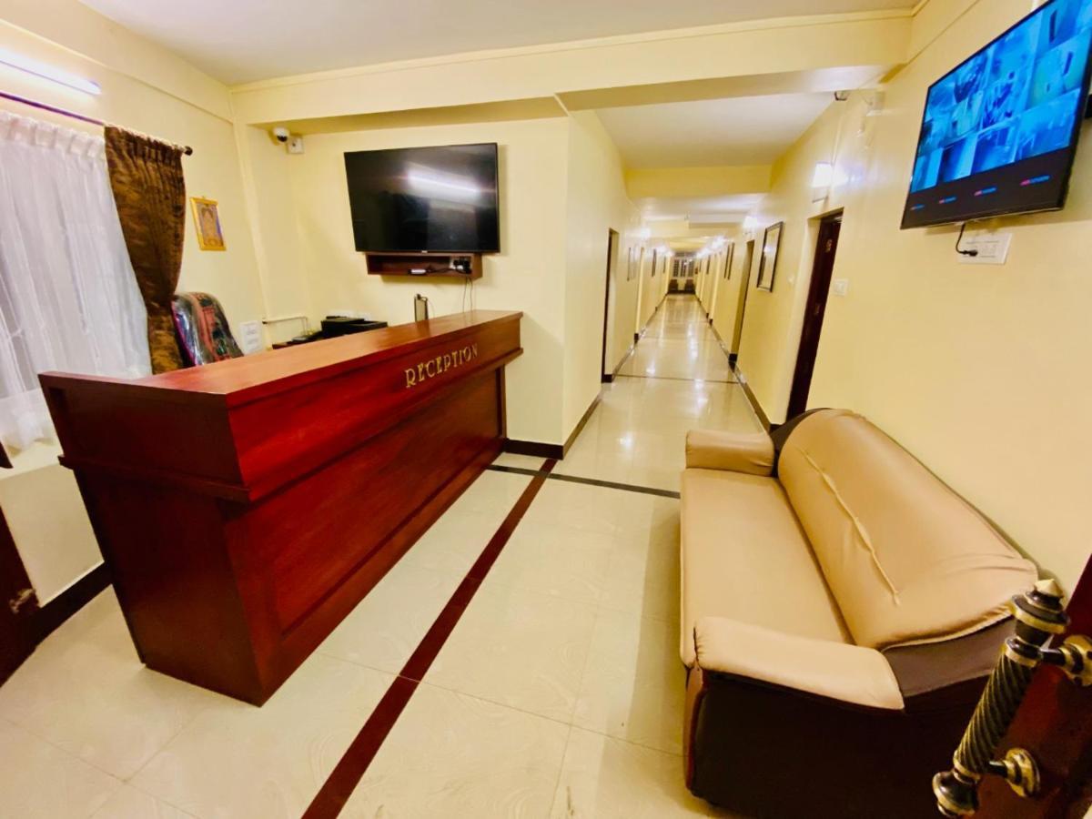 Aakash Rooms&Cottages, Ooty Exteriör bild