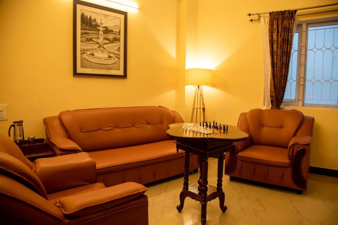 Aakash Rooms&Cottages, Ooty Exteriör bild