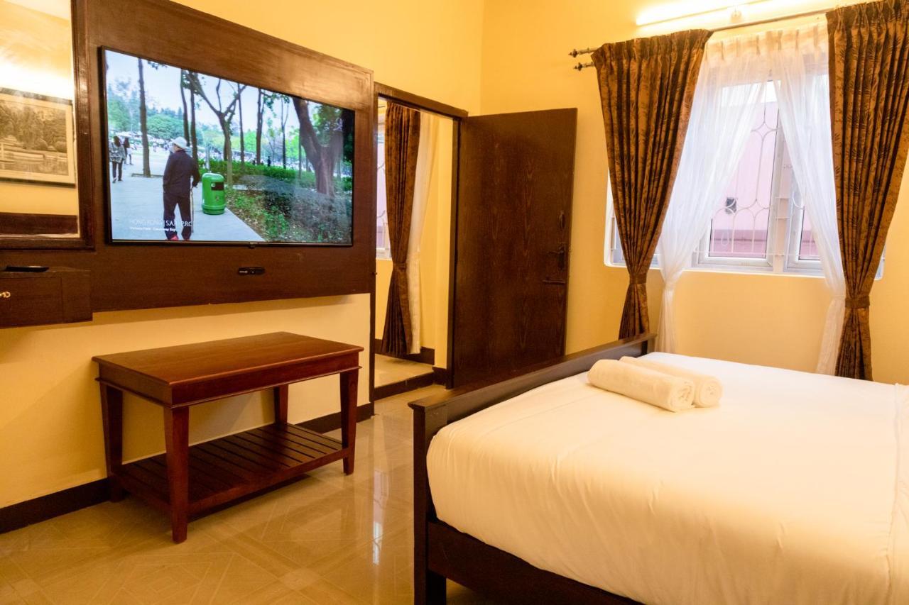 Aakash Rooms&Cottages, Ooty Exteriör bild