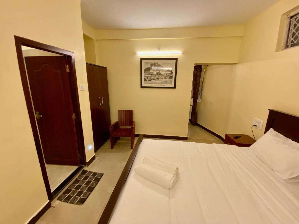 Aakash Rooms&Cottages, Ooty Exteriör bild