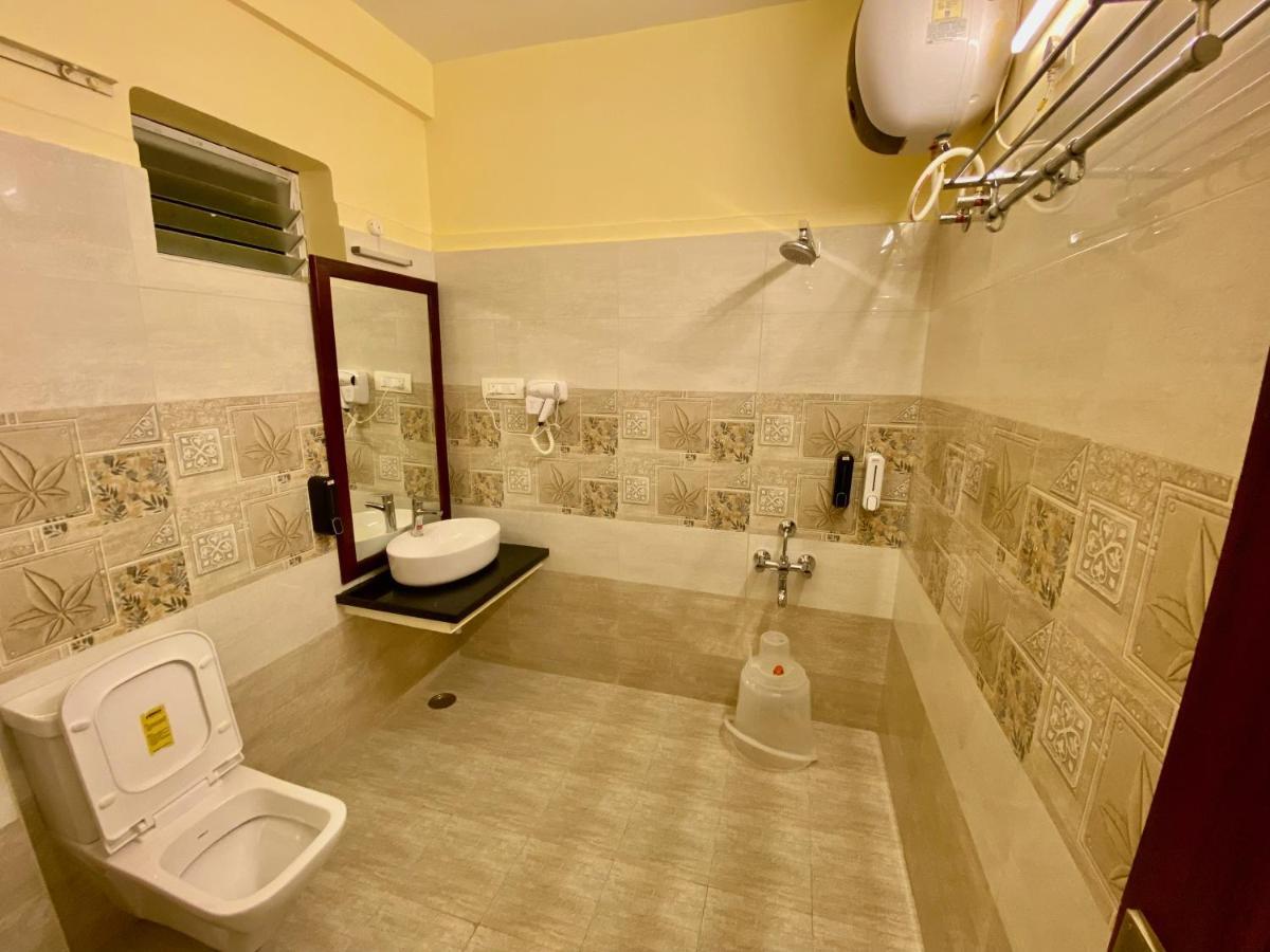 Aakash Rooms&Cottages, Ooty Exteriör bild