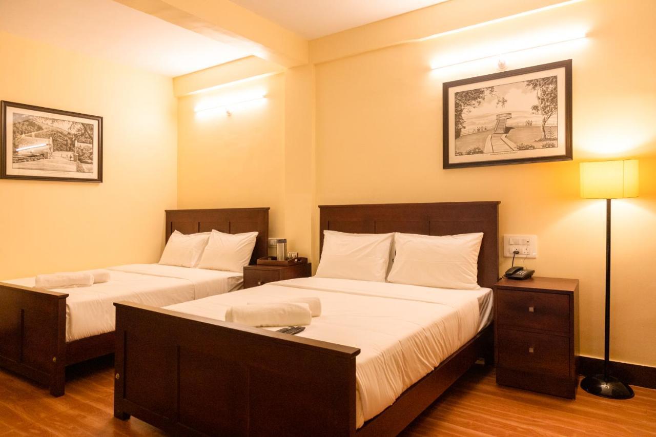 Aakash Rooms&Cottages, Ooty Exteriör bild