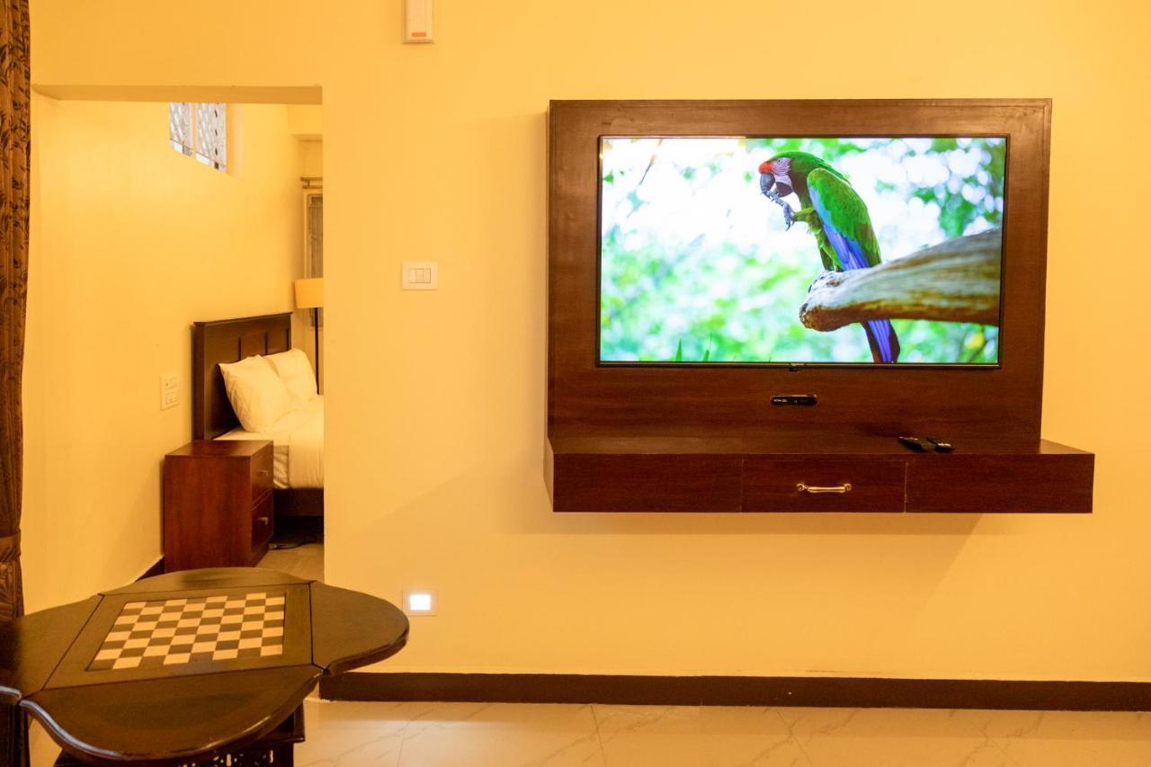 Aakash Rooms&Cottages, Ooty Exteriör bild