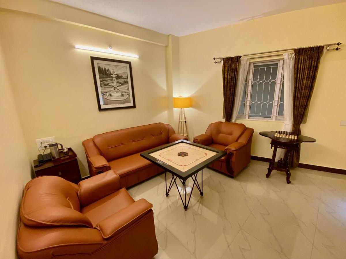 Aakash Rooms&Cottages, Ooty Exteriör bild