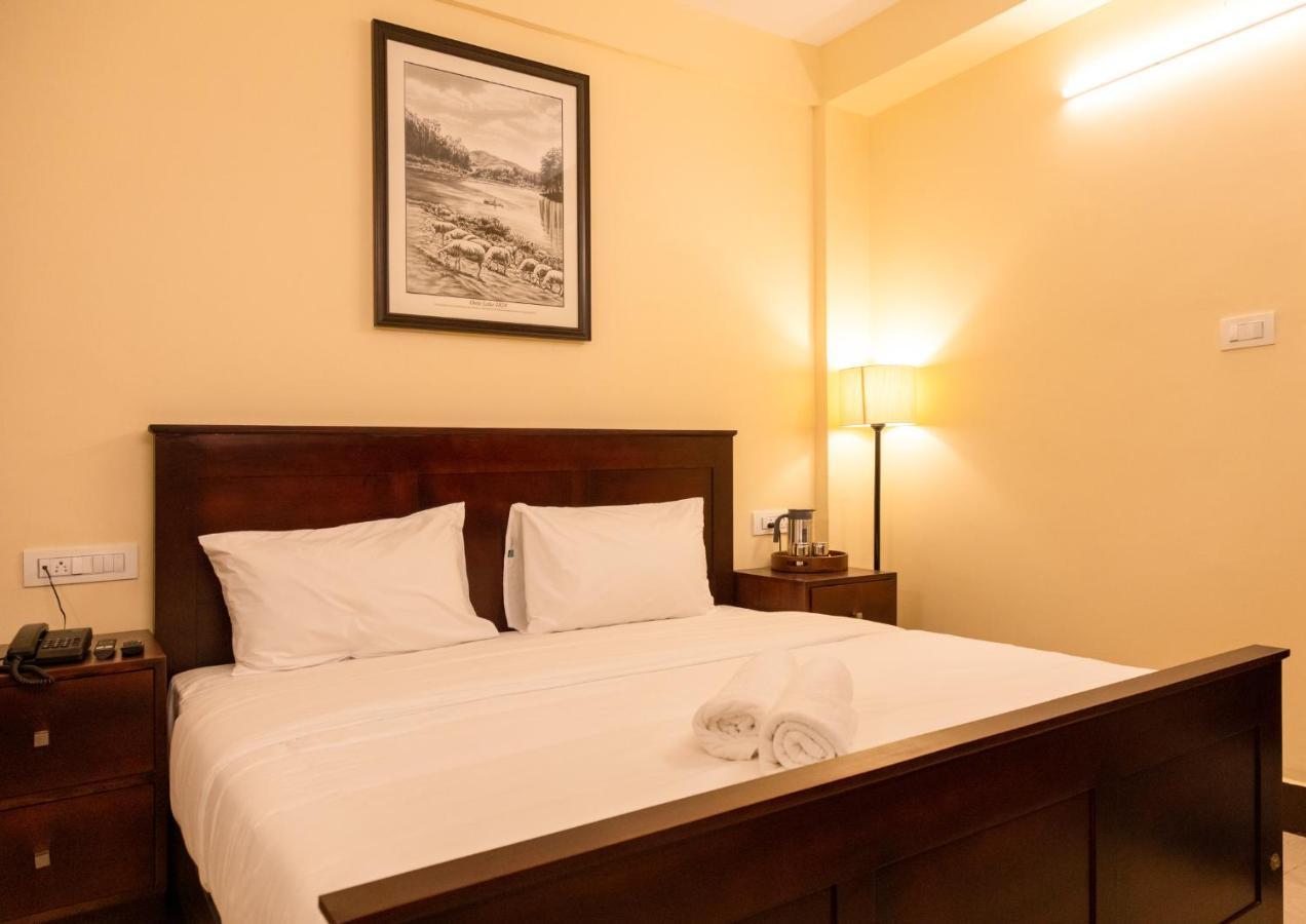Aakash Rooms&Cottages, Ooty Exteriör bild