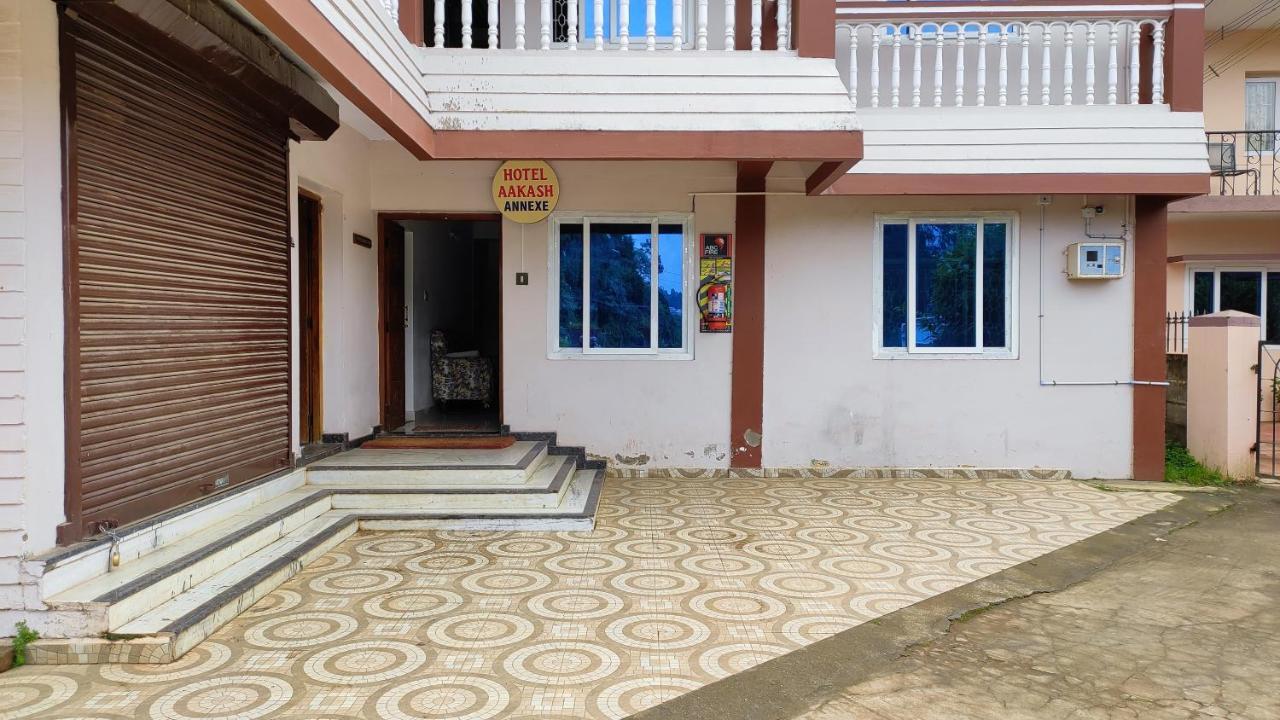 Aakash Rooms&Cottages, Ooty Exteriör bild